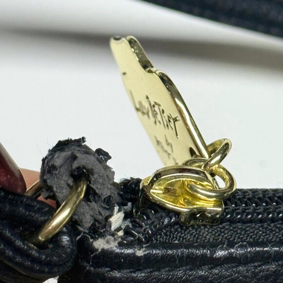 Luv Betsey by Betsey Johnson Cheetah Wristlet – NWT (Flaw Noted) - Picture 3 of 12